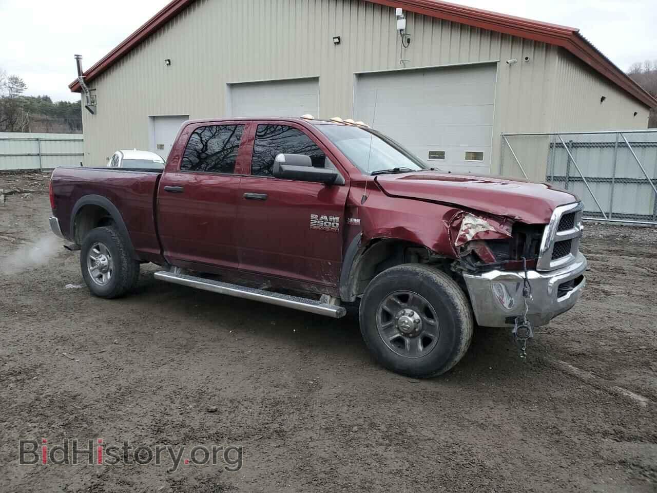 2016 RAM All Models - VIN: 3C6TR5CT7GG369005 - Фото 4