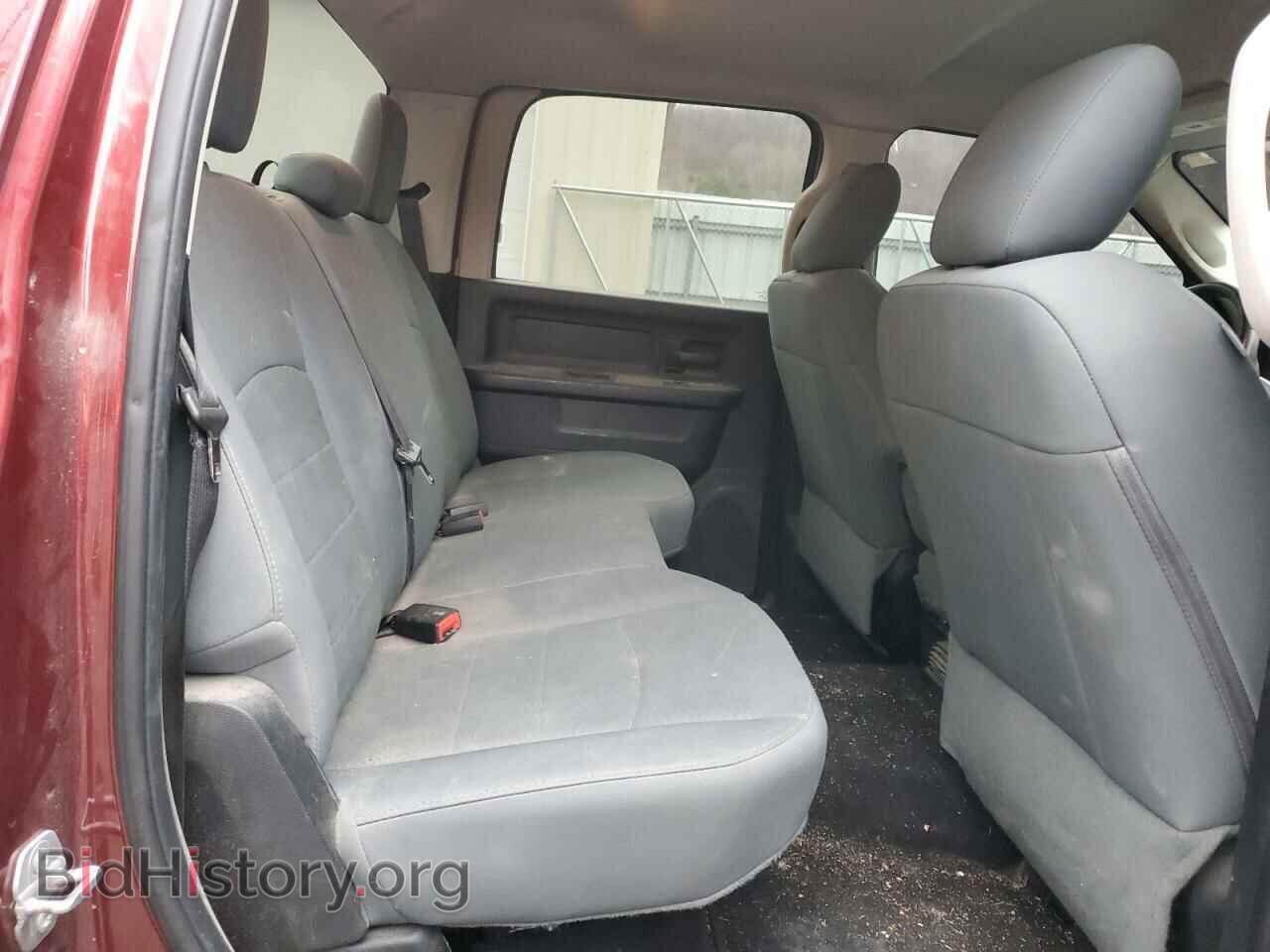 2016 RAM All Models - VIN: 3C6TR5CT7GG369005 - Фото 10