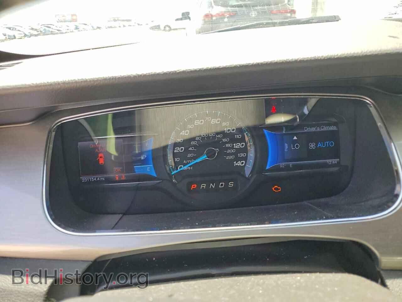 2013 FORD TAURUS - VIN: 1FAHP2E81DG182397 - Photo 9