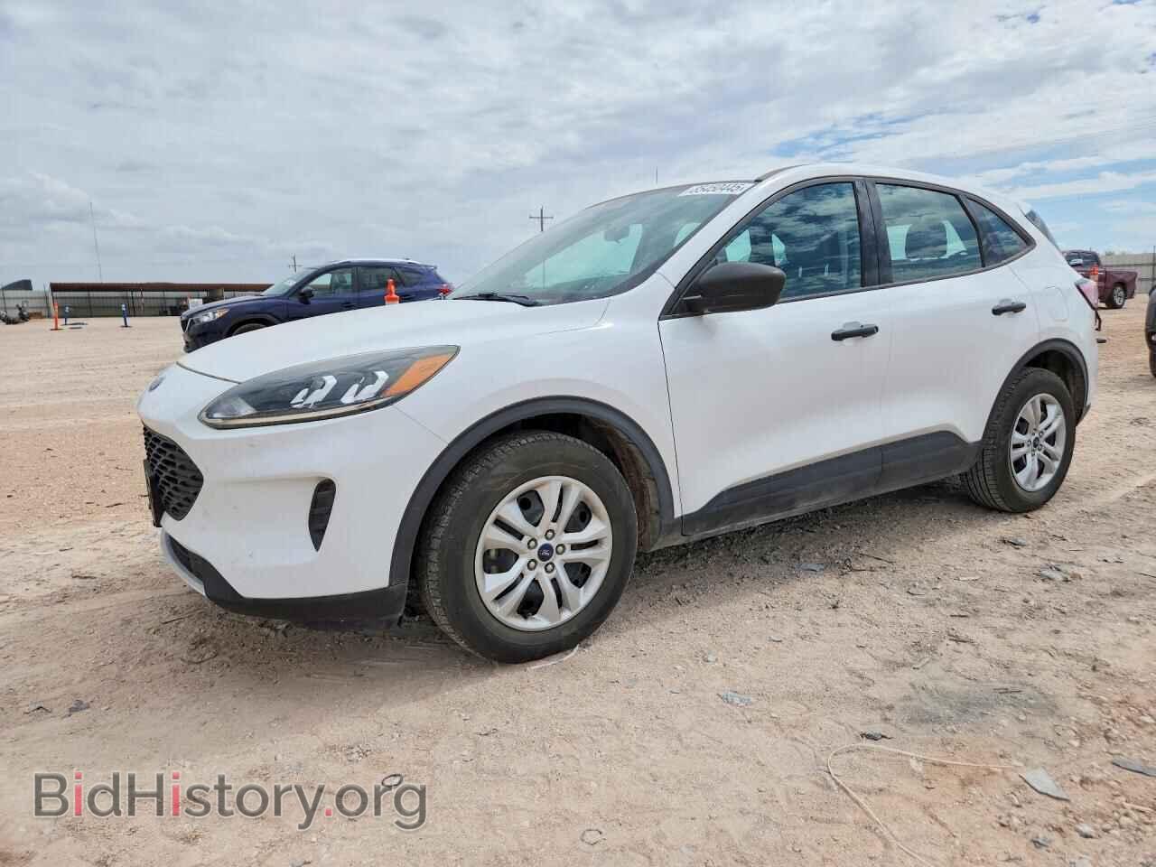 Photo 1FMCU0F66LUA55039 - FORD ESCAPE 2020