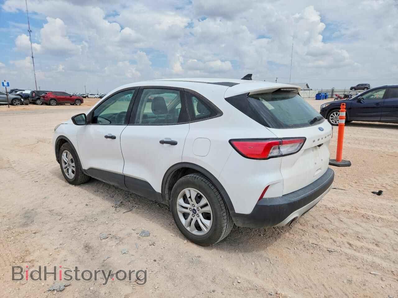 2020 FORD ESCAPE - VIN: 1FMCU0F66LUA55039 - Photo 2