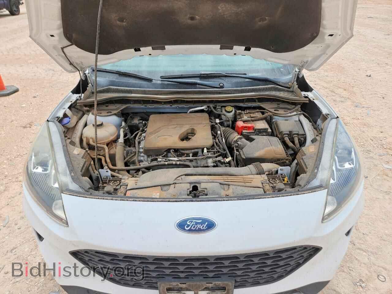 2020 FORD ESCAPE - VIN: 1FMCU0F66LUA55039 - Photo 12