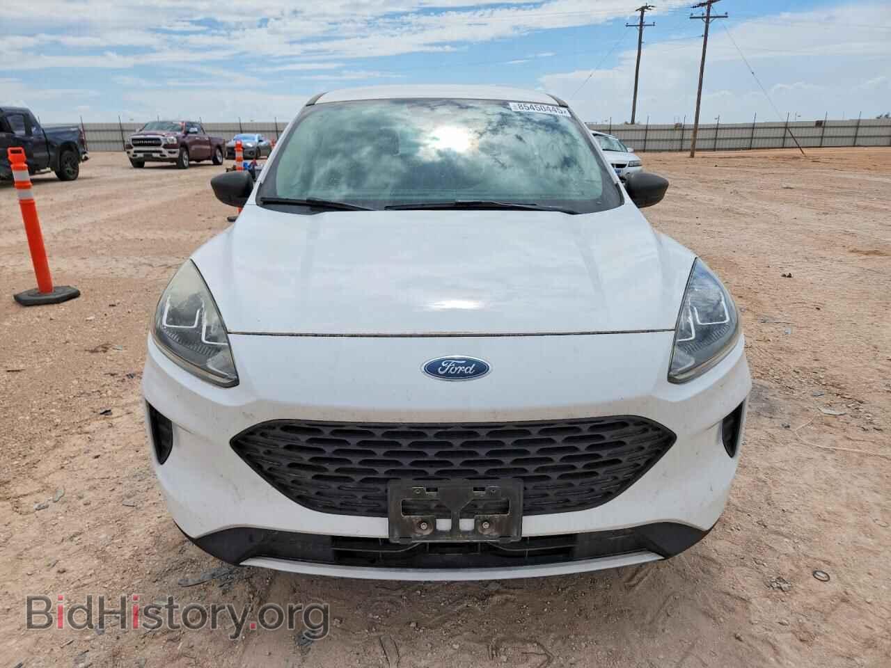 2020 FORD ESCAPE - VIN: 1FMCU0F66LUA55039 - Photo 5