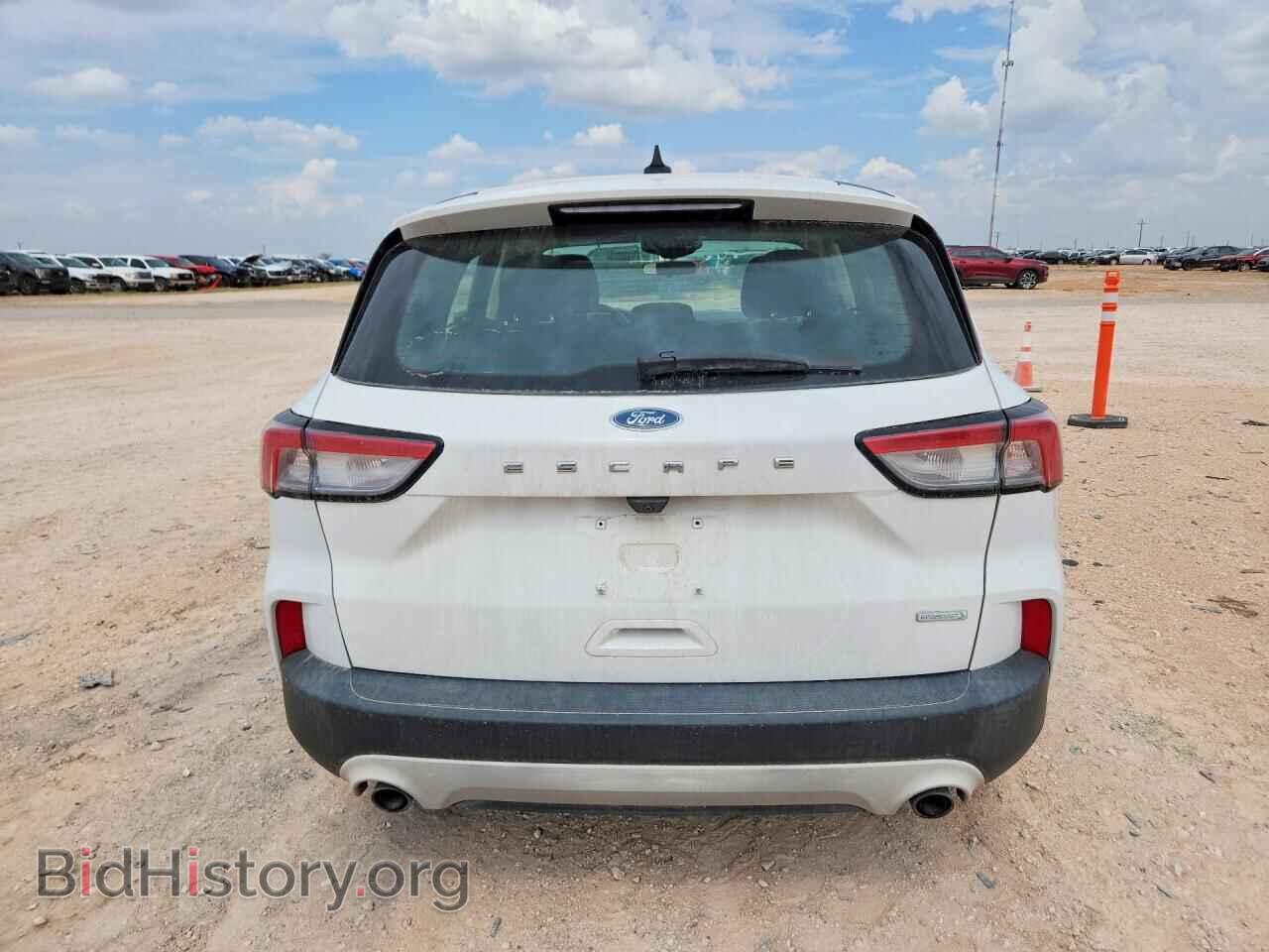 2020 FORD ESCAPE - VIN: 1FMCU0F66LUA55039 - Photo 6