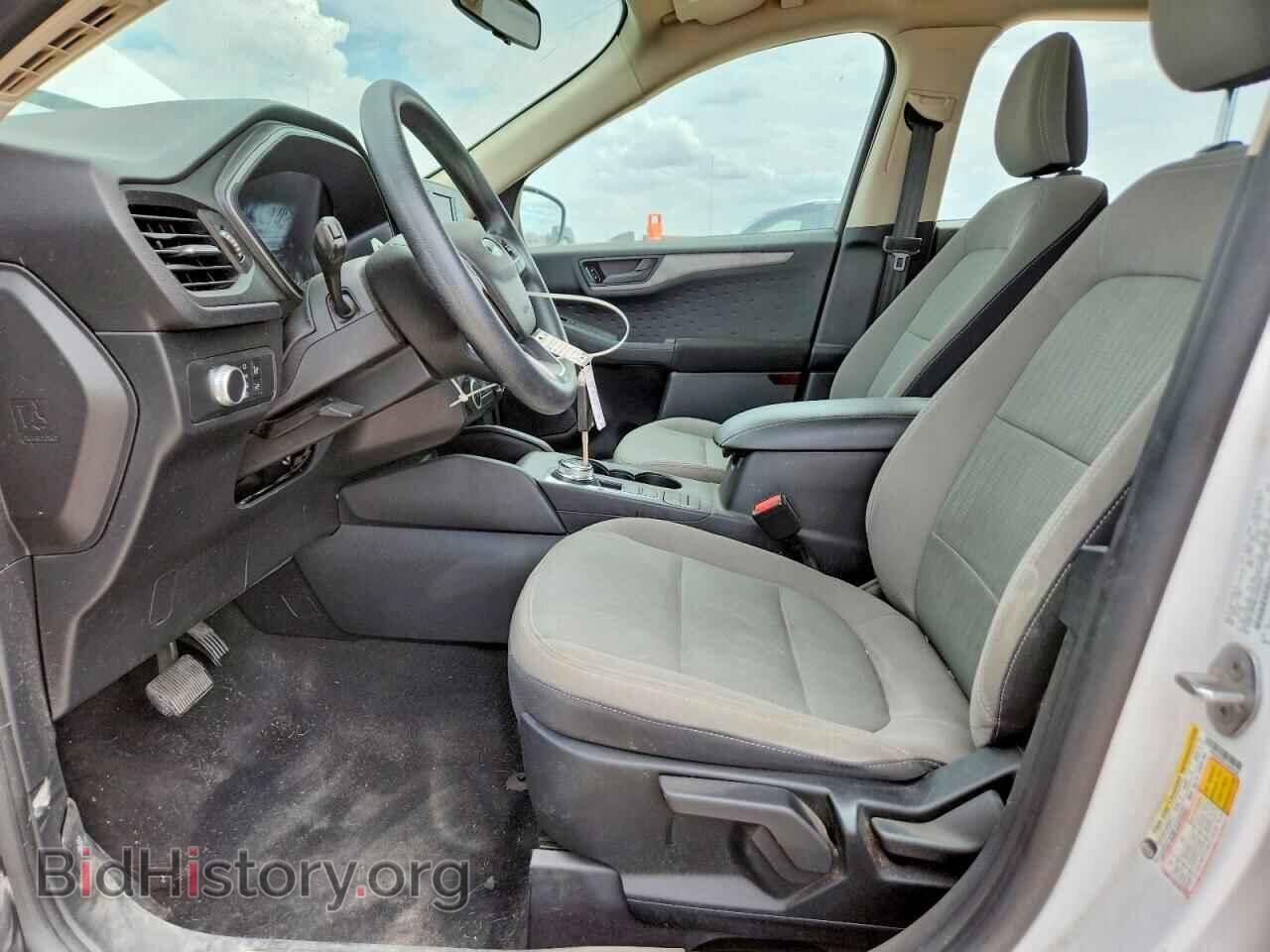 2020 FORD ESCAPE - VIN: 1FMCU0F66LUA55039 - Photo 7