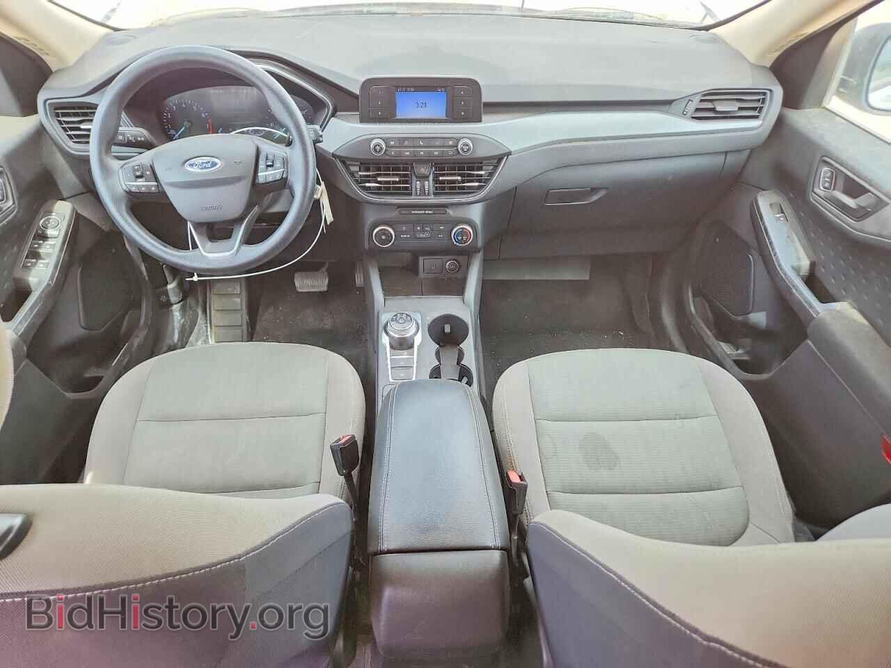 2020 FORD ESCAPE - VIN: 1FMCU0F66LUA55039 - Photo 8
