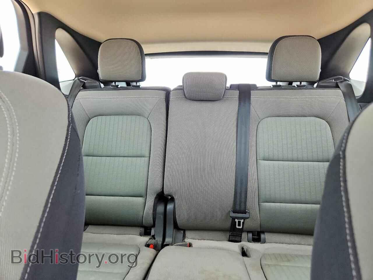 2020 FORD ESCAPE - VIN: 1FMCU0F66LUA55039 - Photo 10