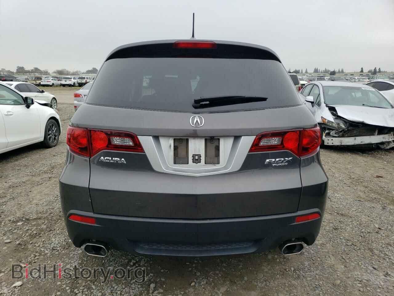 2011 ACURA RDX - VIN: 5J8TB2H57BA001759 - Фото 6