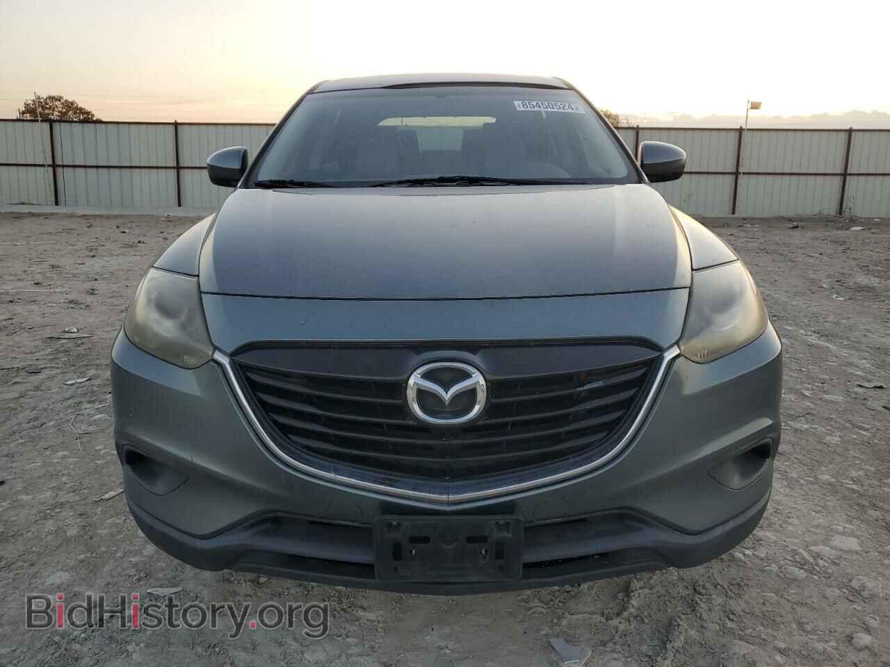 2013 MAZDA CX-9 - VIN: JM3TB2CA1D0410472 - Фото 5