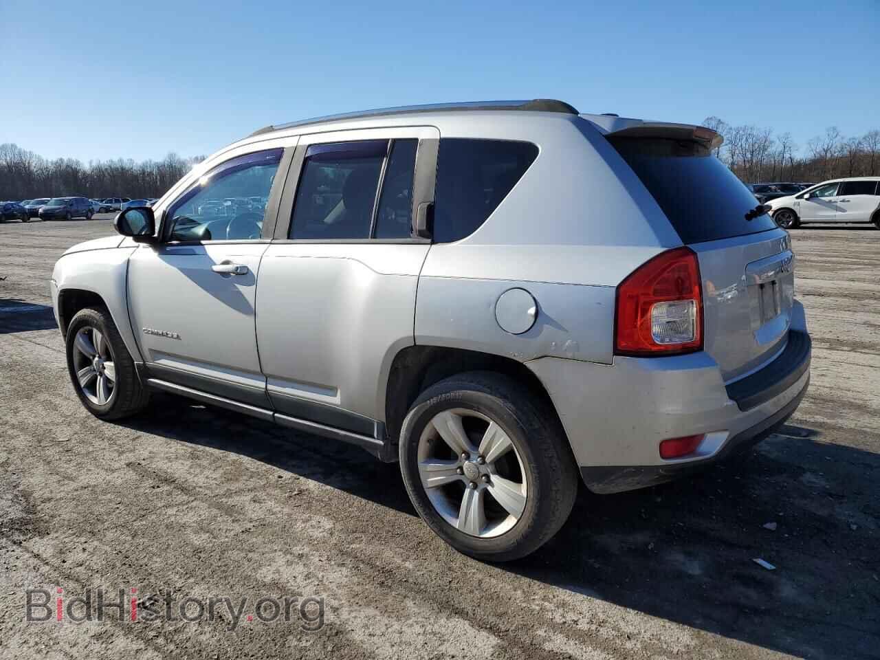 2012 JEEP COMPASS - VIN: 1C4NJCEA5CD500481 - Photo 2