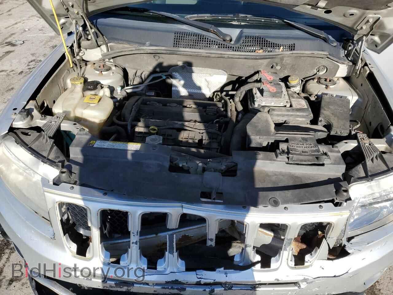 2012 JEEP COMPASS - VIN: 1C4NJCEA5CD500481 - Photo 12