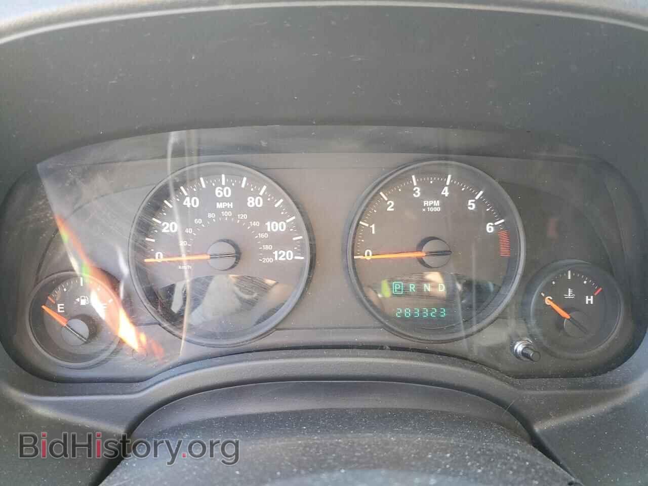 2012 JEEP COMPASS - VIN: 1C4NJCEA5CD500481 - Photo 9