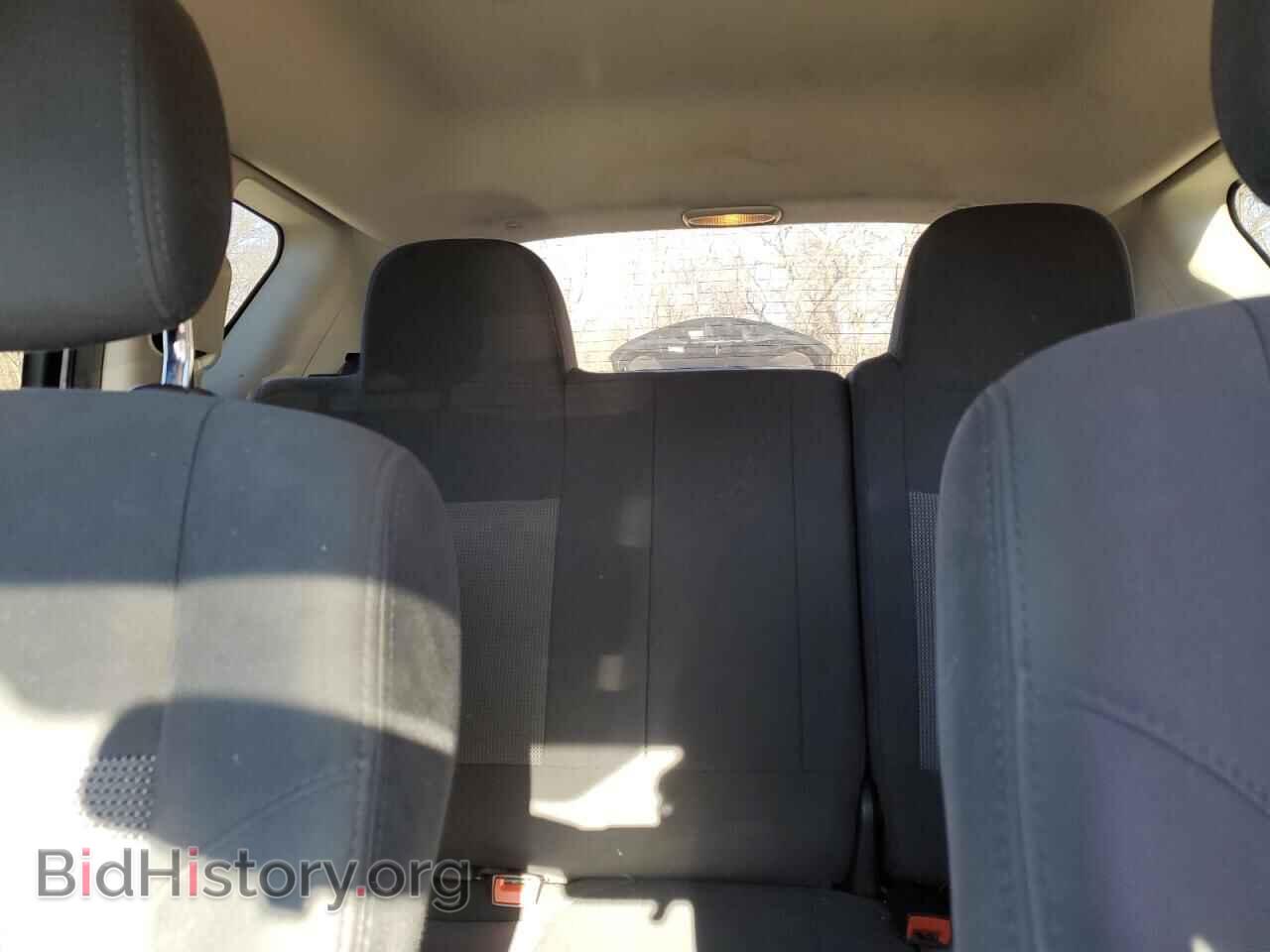 2012 JEEP COMPASS - VIN: 1C4NJCEA5CD500481 - Photo 10