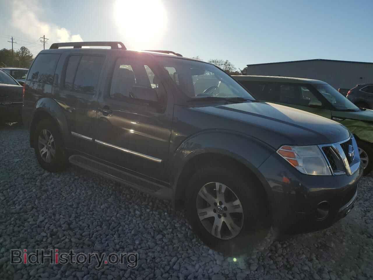 2012 NISSAN PATHFINDER - VIN: 5N1AR1NN6CC606647 - Фото 4