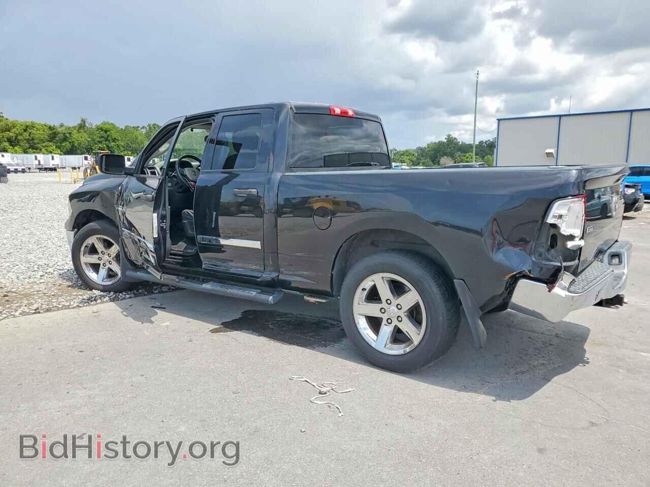2009 DODGE RAM 1500 - VIN: 1D3HB18TX9S707732 - Фото 2