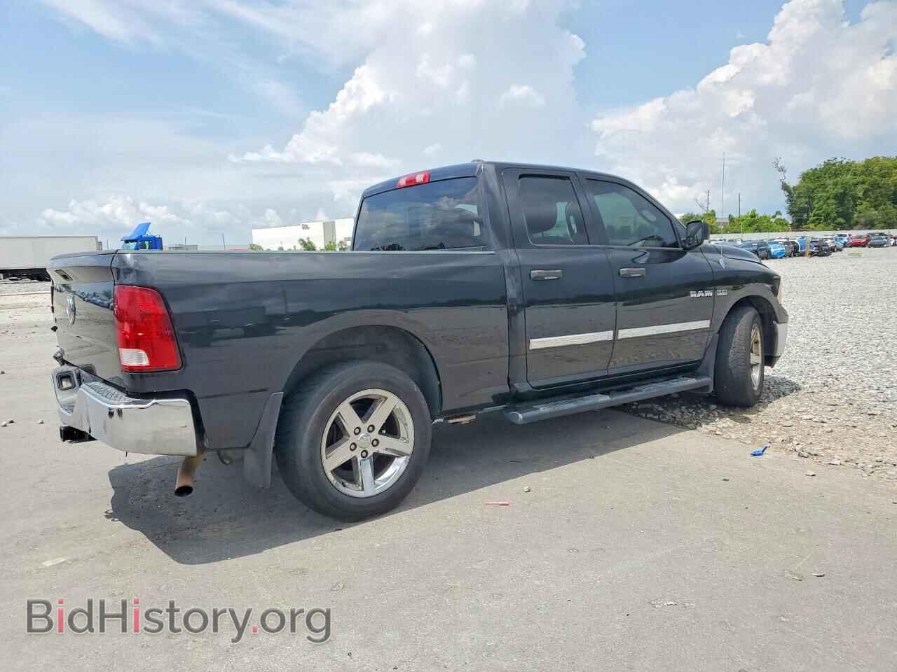 2009 DODGE RAM 1500 - VIN: 1D3HB18TX9S707732 - Фото 3