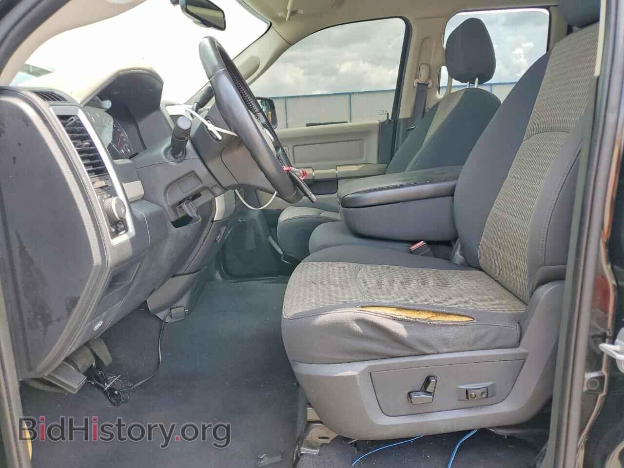 2009 DODGE RAM 1500 - VIN: 1D3HB18TX9S707732 - Фото 7