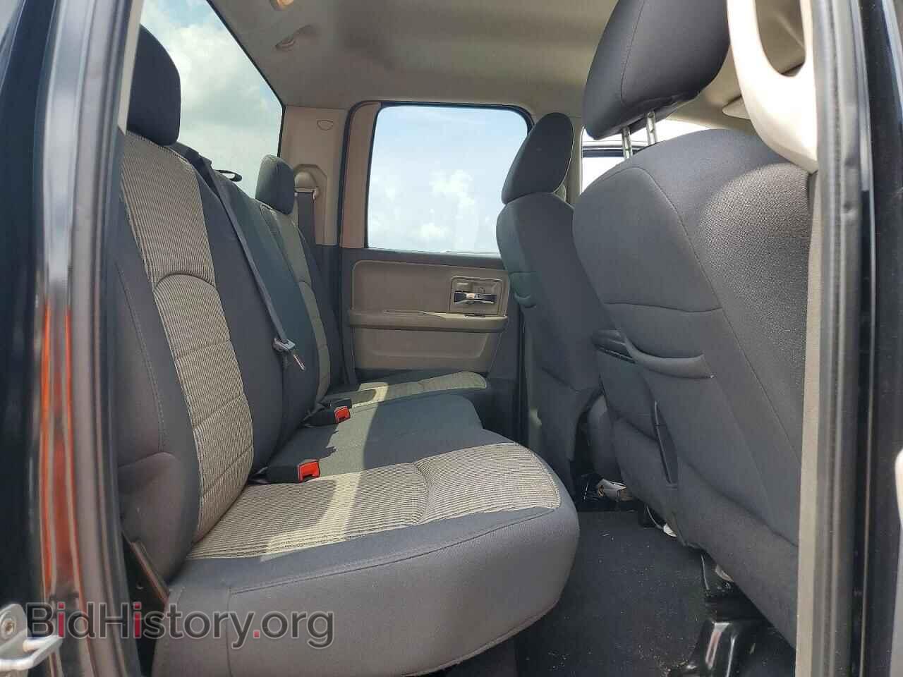 2009 DODGE RAM 1500 - VIN: 1D3HB18TX9S707732 - Фото 10