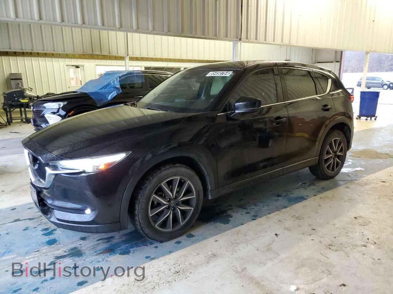 Photo JM3KFADM2J0322996 - MAZDA CX-5 2018