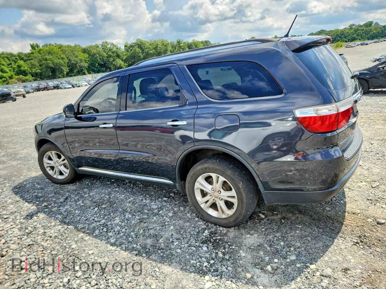 2013 DODGE DURANGO - VIN: 1C4RDHDG6DC508821 - Фото 2