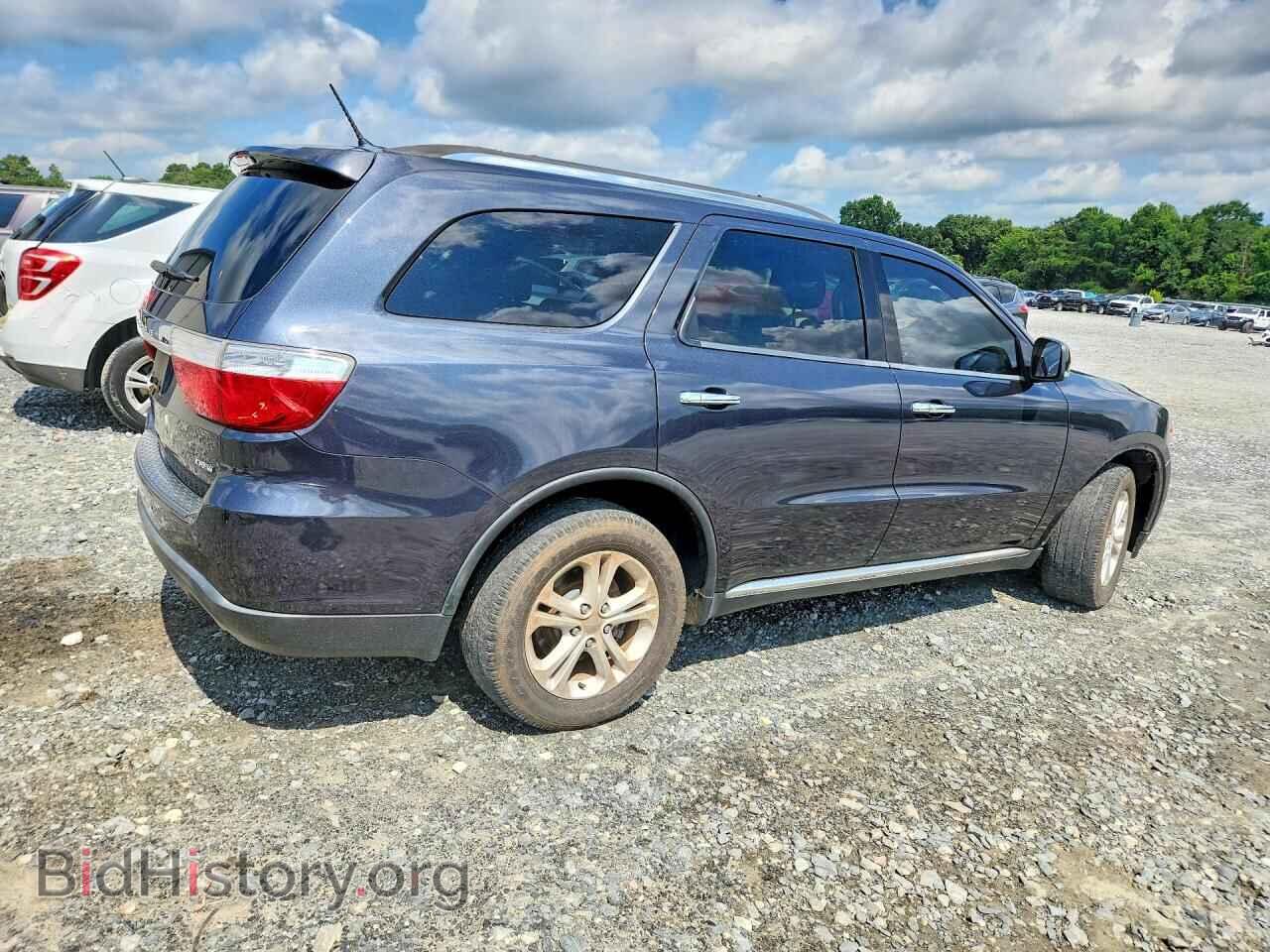2013 DODGE DURANGO - VIN: 1C4RDHDG6DC508821 - Фото 3