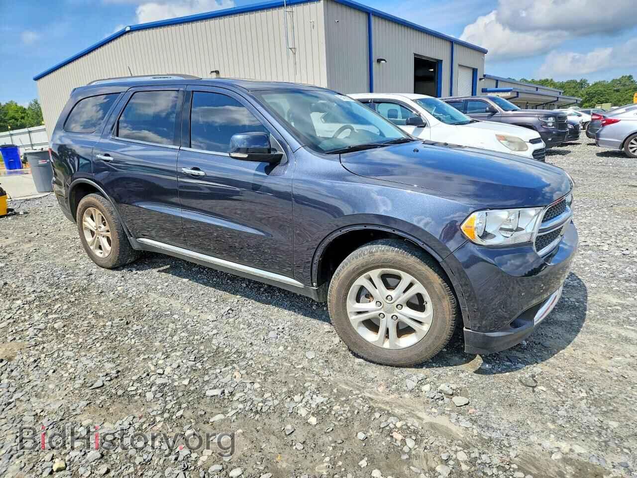 2013 DODGE DURANGO - VIN: 1C4RDHDG6DC508821 - Фото 4