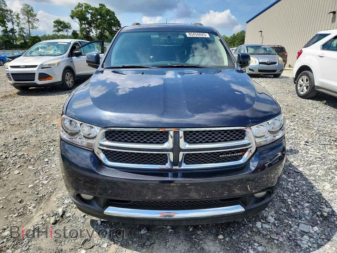 2013 DODGE DURANGO - VIN: 1C4RDHDG6DC508821 - Фото 5