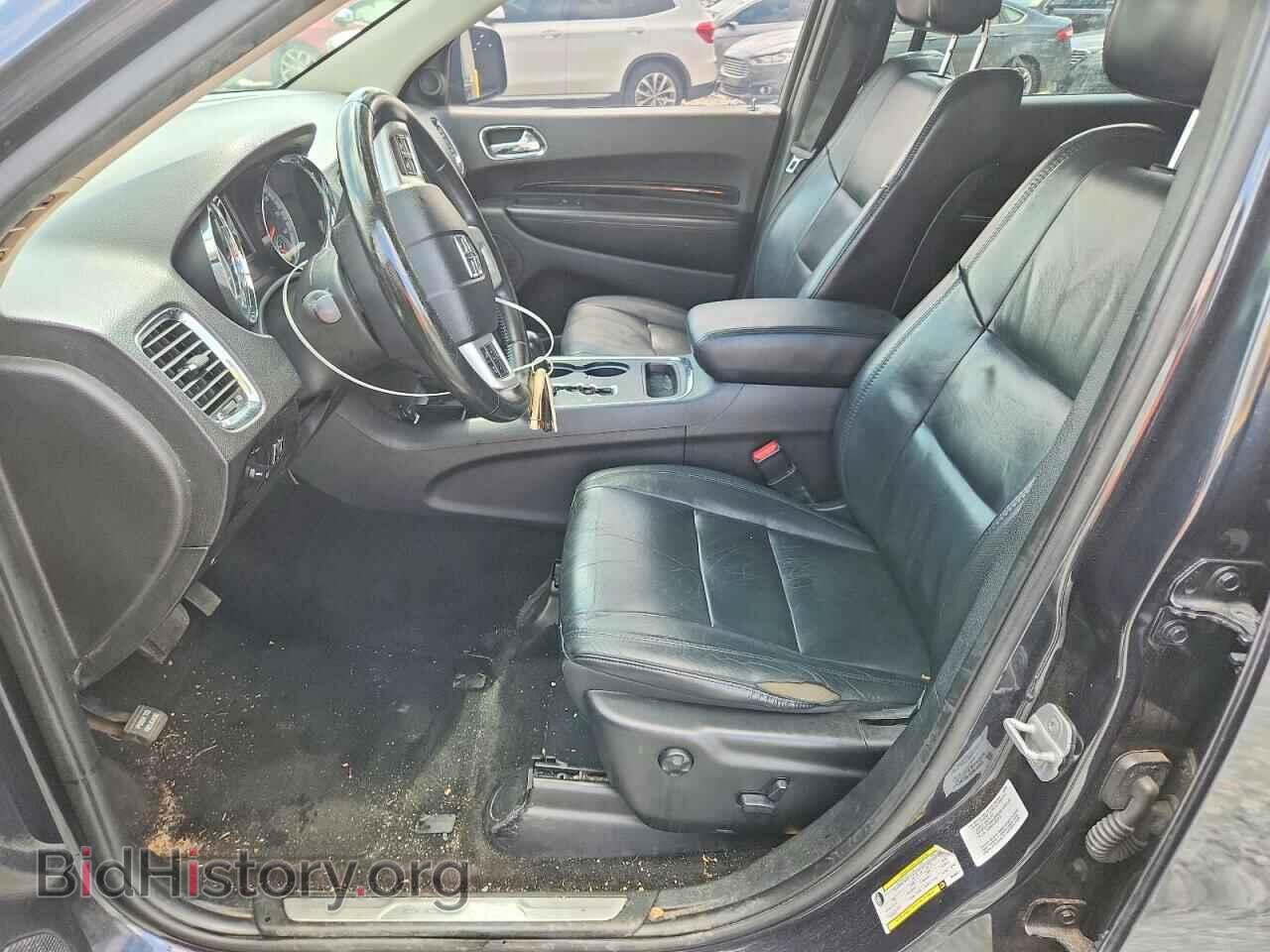2013 DODGE DURANGO - VIN: 1C4RDHDG6DC508821 - Фото 7