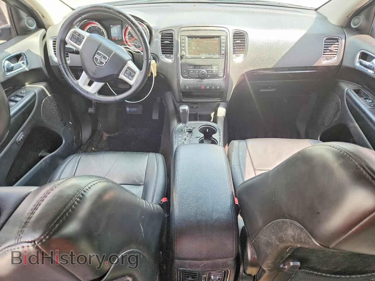 2013 DODGE DURANGO - VIN: 1C4RDHDG6DC508821 - Фото 8