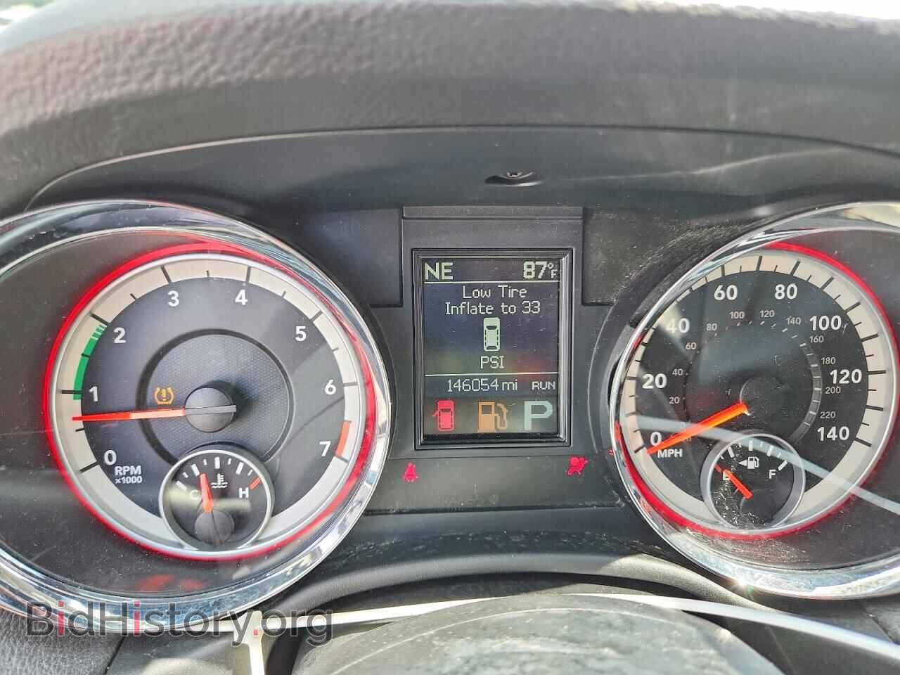 2013 DODGE DURANGO - VIN: 1C4RDHDG6DC508821 - Фото 9