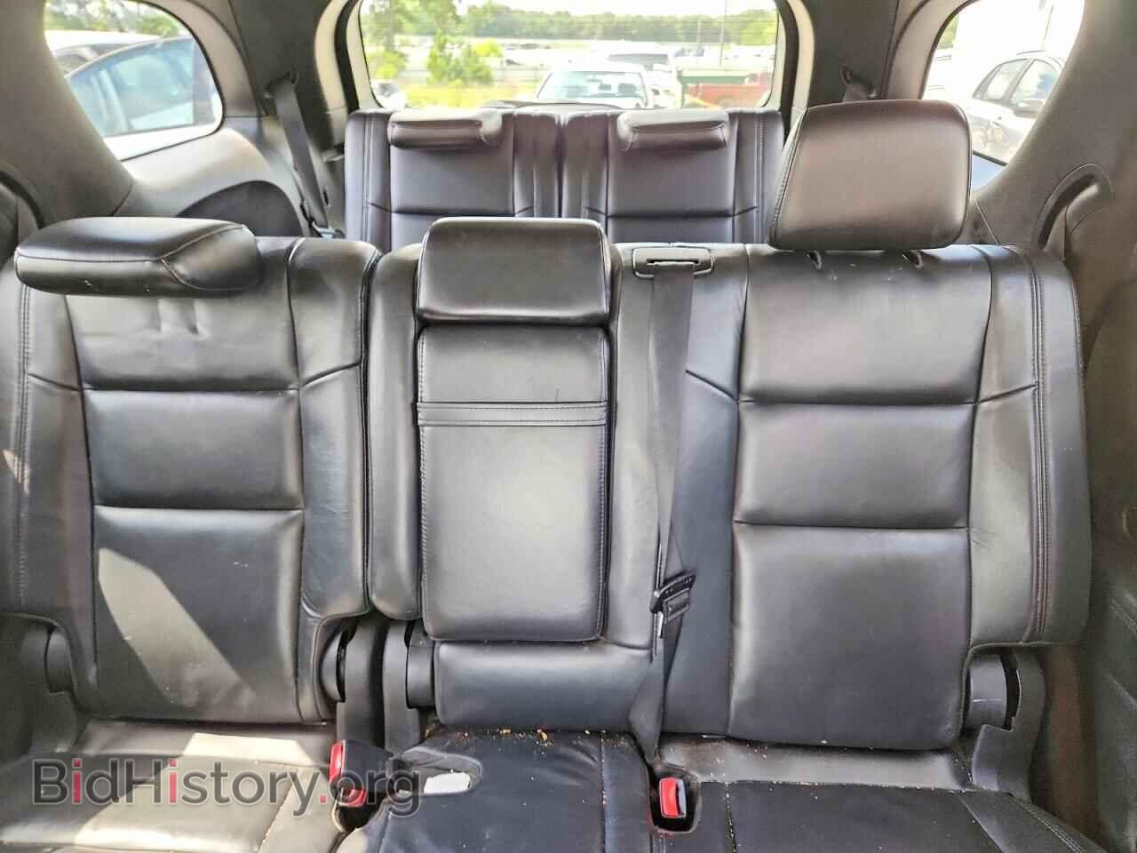 2013 DODGE DURANGO - VIN: 1C4RDHDG6DC508821 - Фото 10