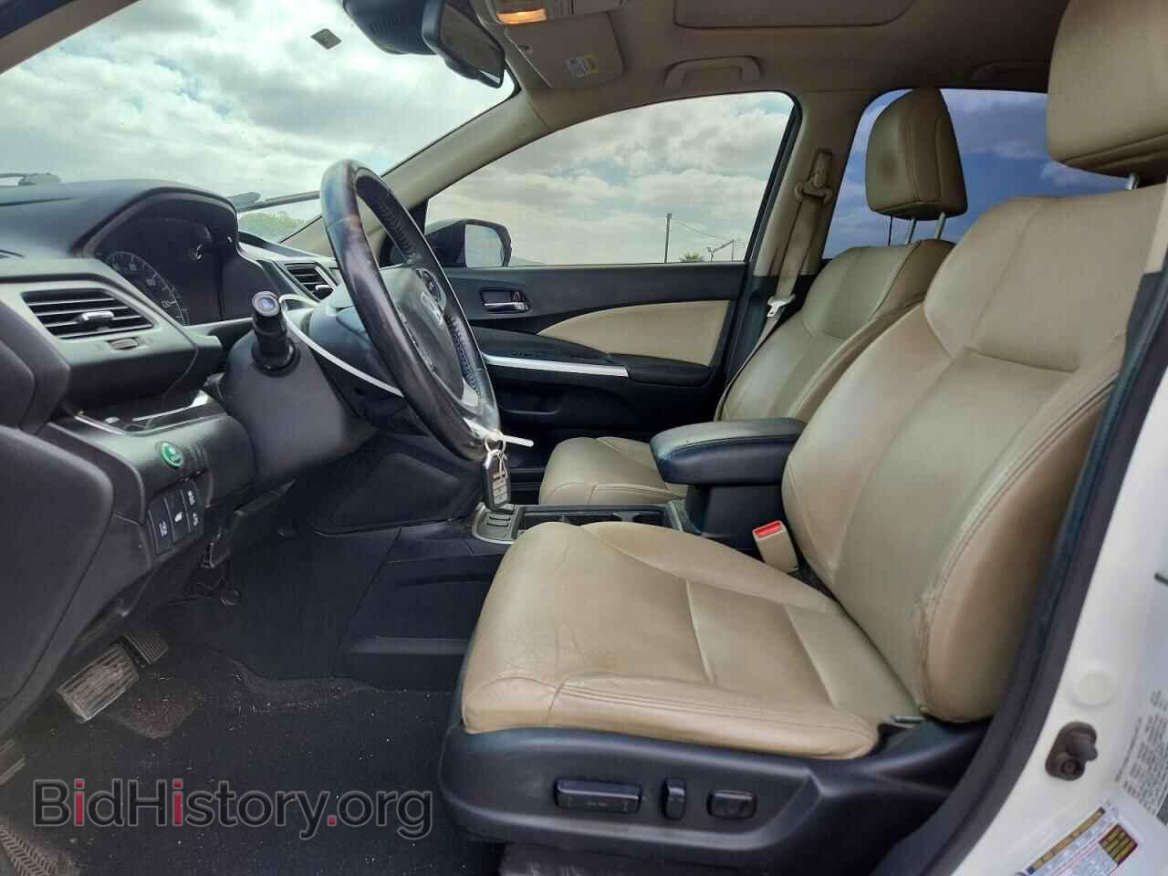 2016 HONDA CRV - VIN: 5J6RM3H99GL010352 - Фото 7
