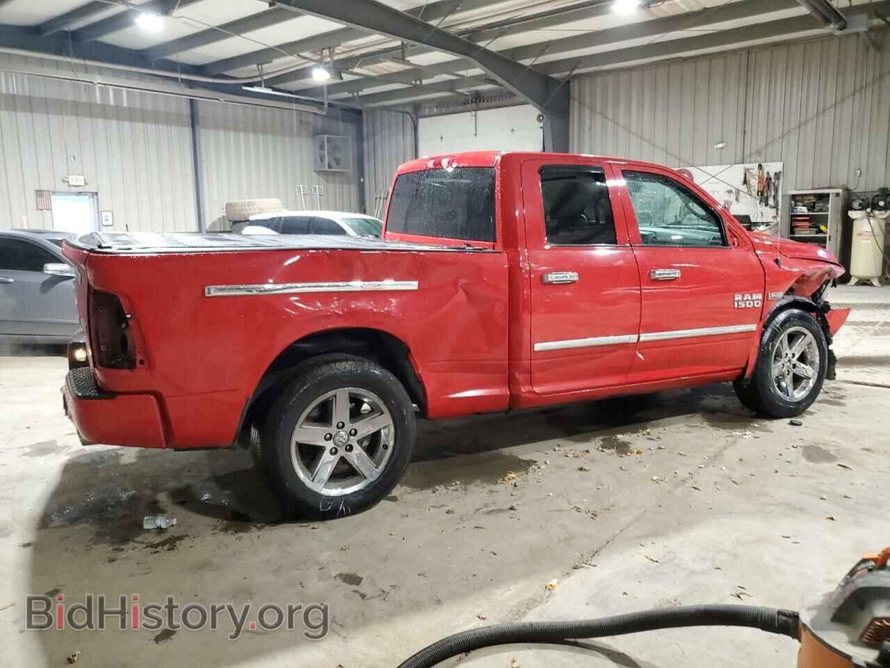 2018 RAM 1500 - VIN: 1C6RR7FT3JS102591 - Фото 3