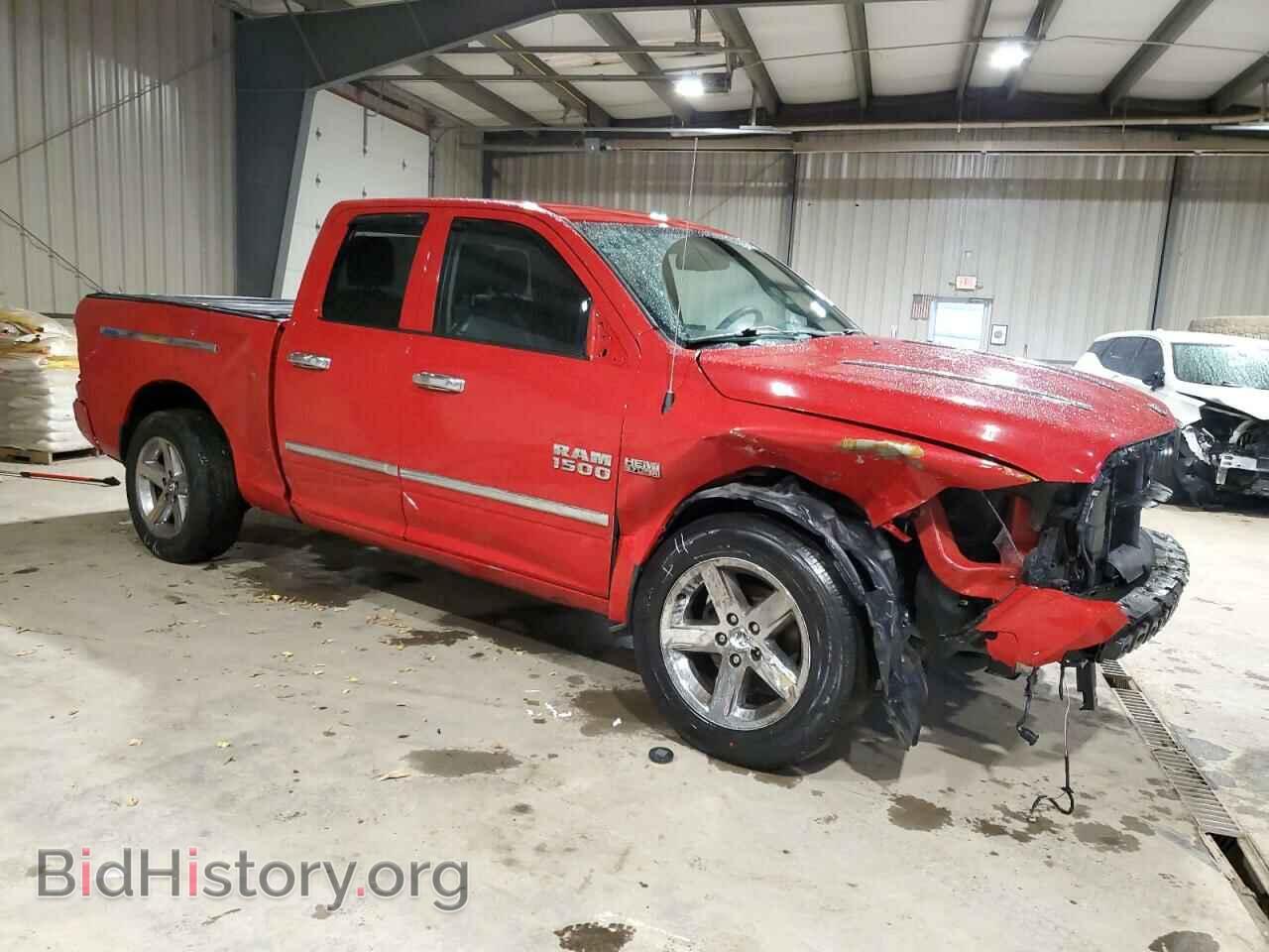 2018 RAM 1500 - VIN: 1C6RR7FT3JS102591 - Фото 4