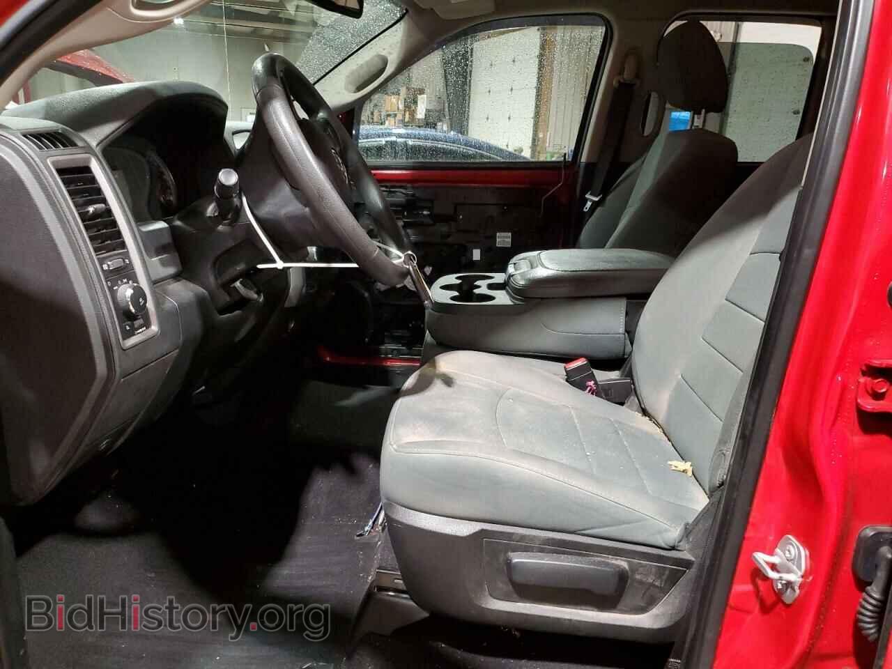2018 RAM 1500 - VIN: 1C6RR7FT3JS102591 - Фото 7