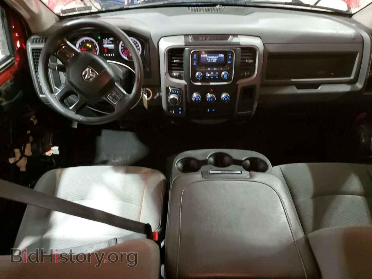 2018 RAM 1500 - VIN: 1C6RR7FT3JS102591 - Фото 8