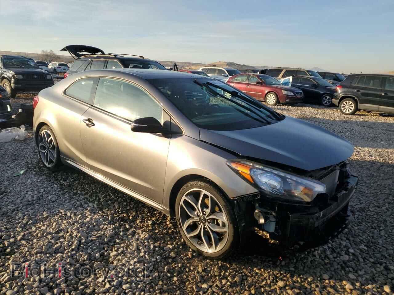 2014 KIA FORTE - VIN: KNAFZ6A33E5197779 - Фото 4