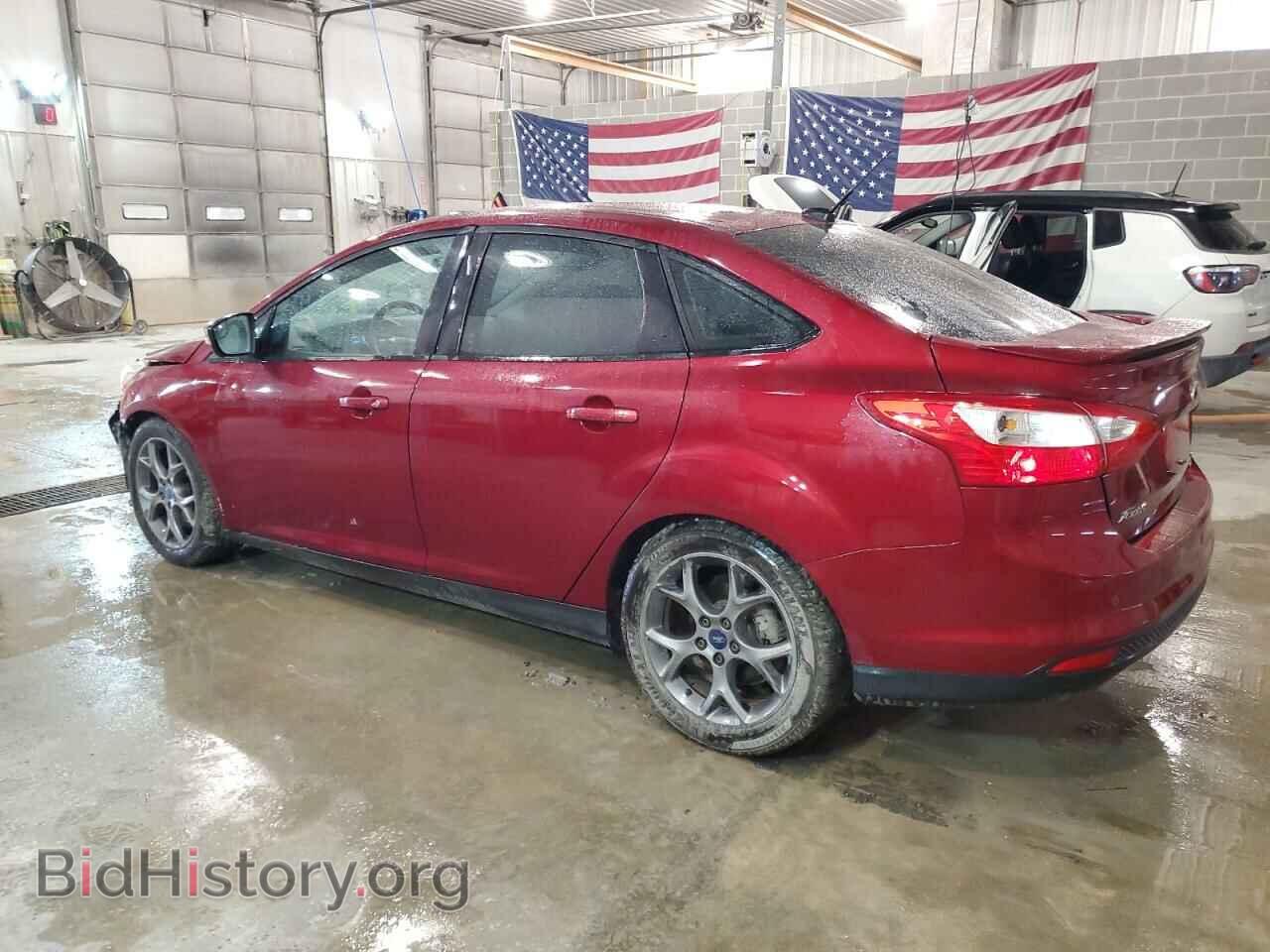 2014 FORD FOCUS - VIN: 1FADP3F2XEL117071 - Photo 2