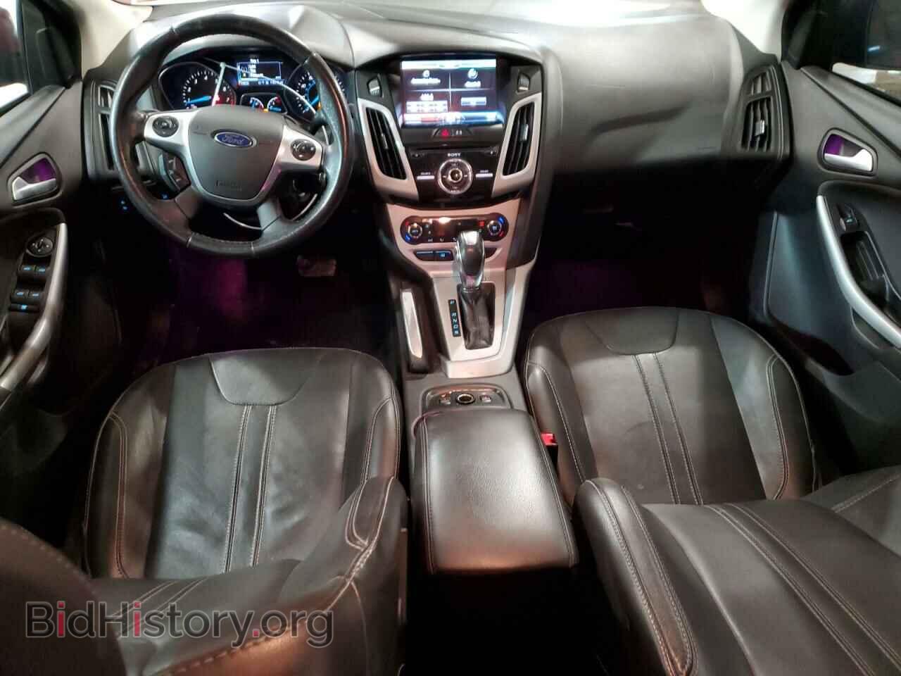 2014 FORD FOCUS - VIN: 1FADP3F2XEL117071 - Photo 8