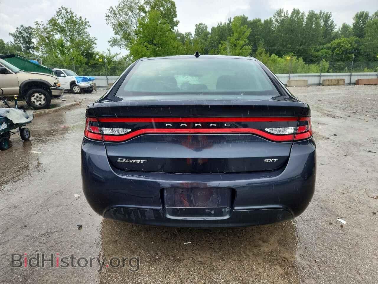2013 DODGE DART - VIN: 1C3CDFBA1DD171045 - Фото 6