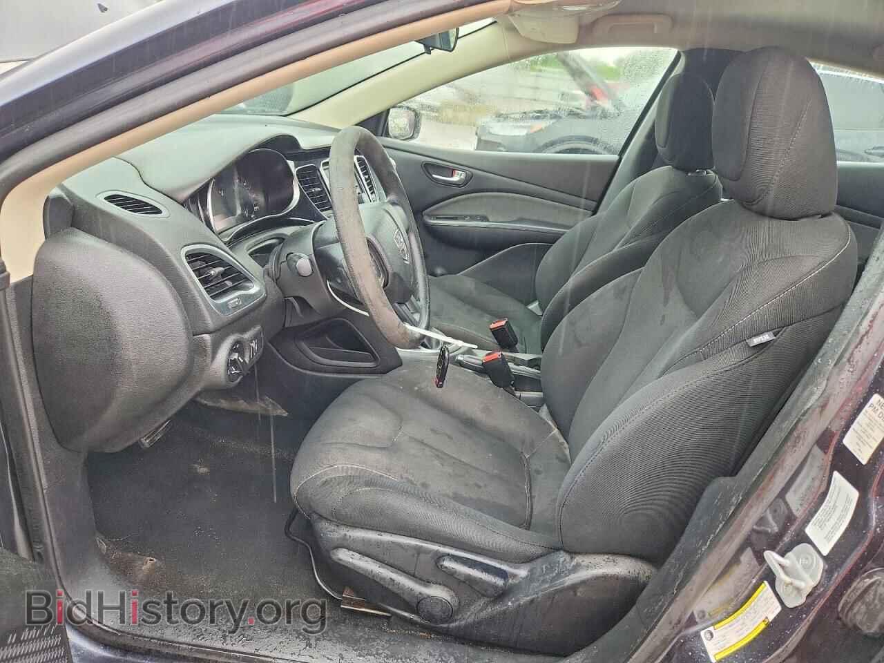 2013 DODGE DART - VIN: 1C3CDFBA1DD171045 - Фото 7