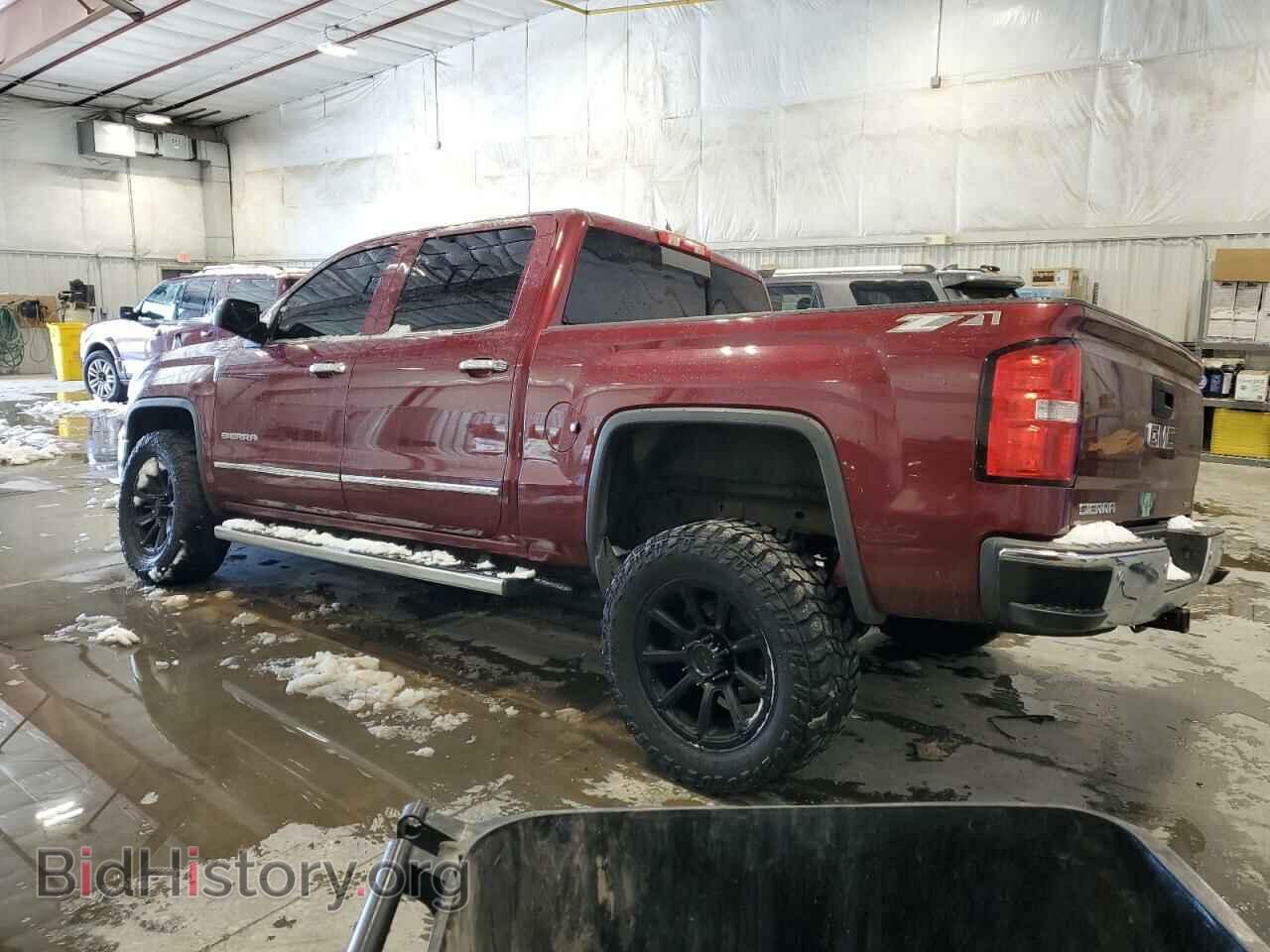2015 GMC SIERRA - VIN: 3GTU2VEC0FG395510 - Фото 2
