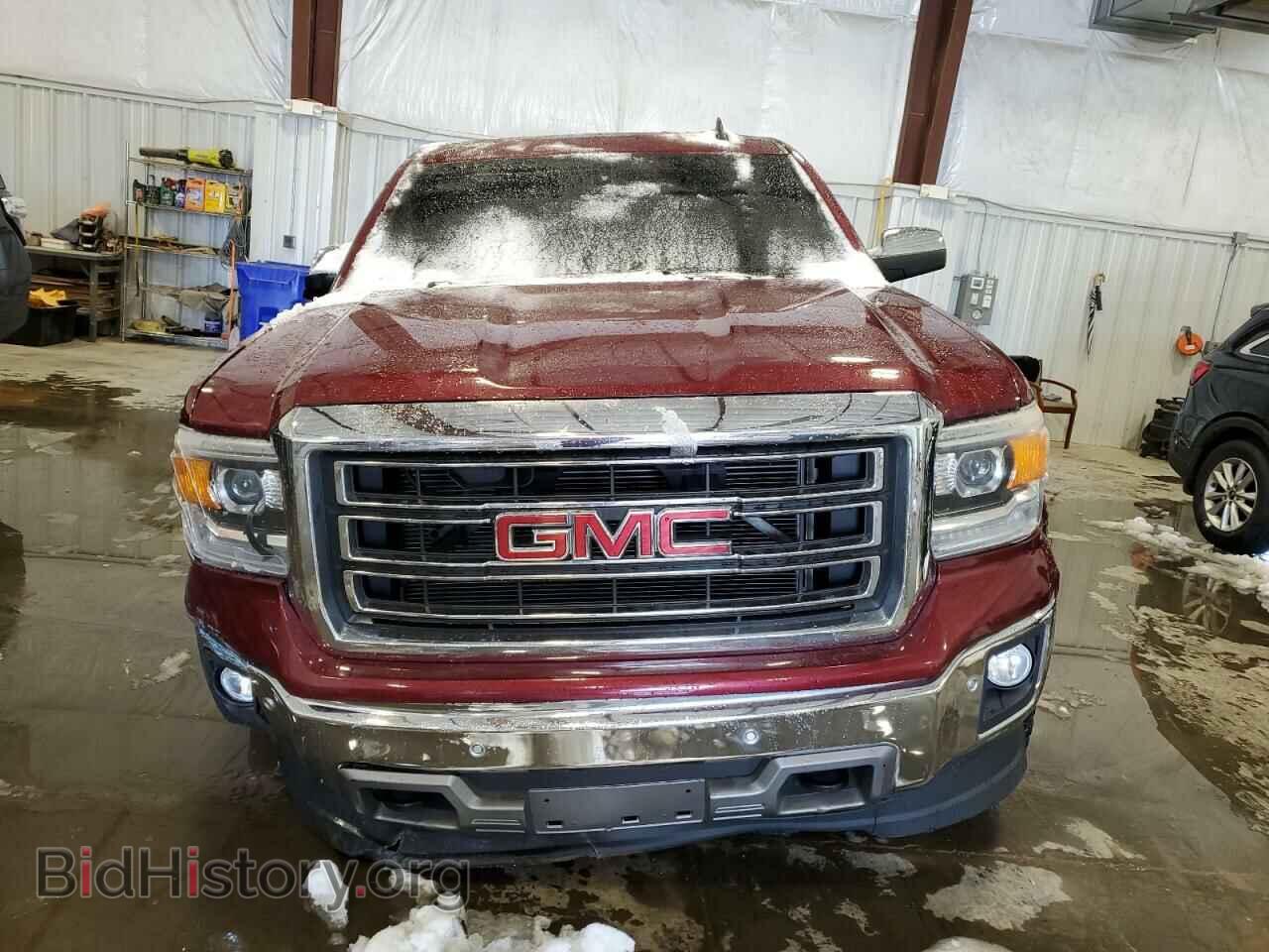 2015 GMC SIERRA - VIN: 3GTU2VEC0FG395510 - Фото 5