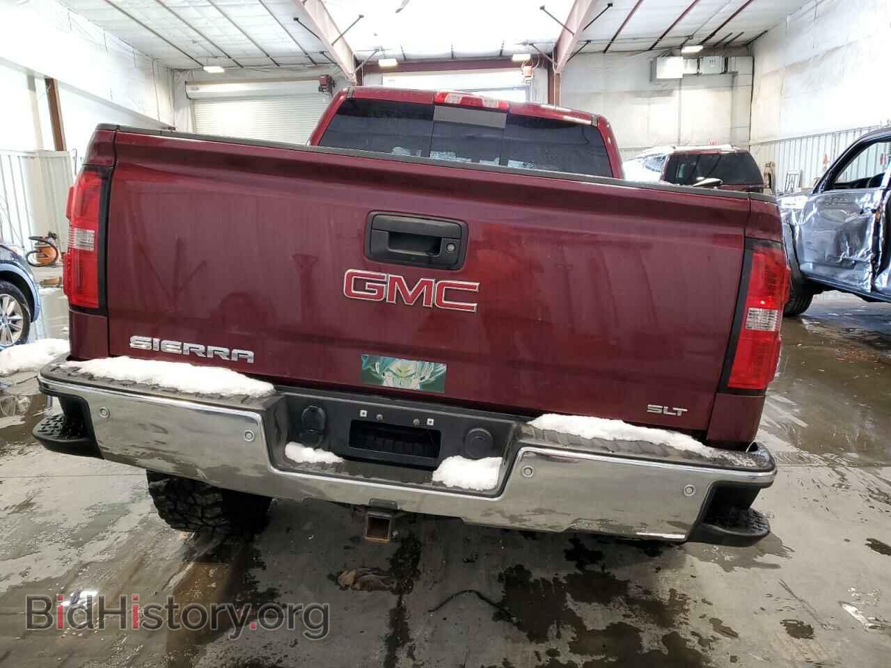 2015 GMC SIERRA - VIN: 3GTU2VEC0FG395510 - Фото 6