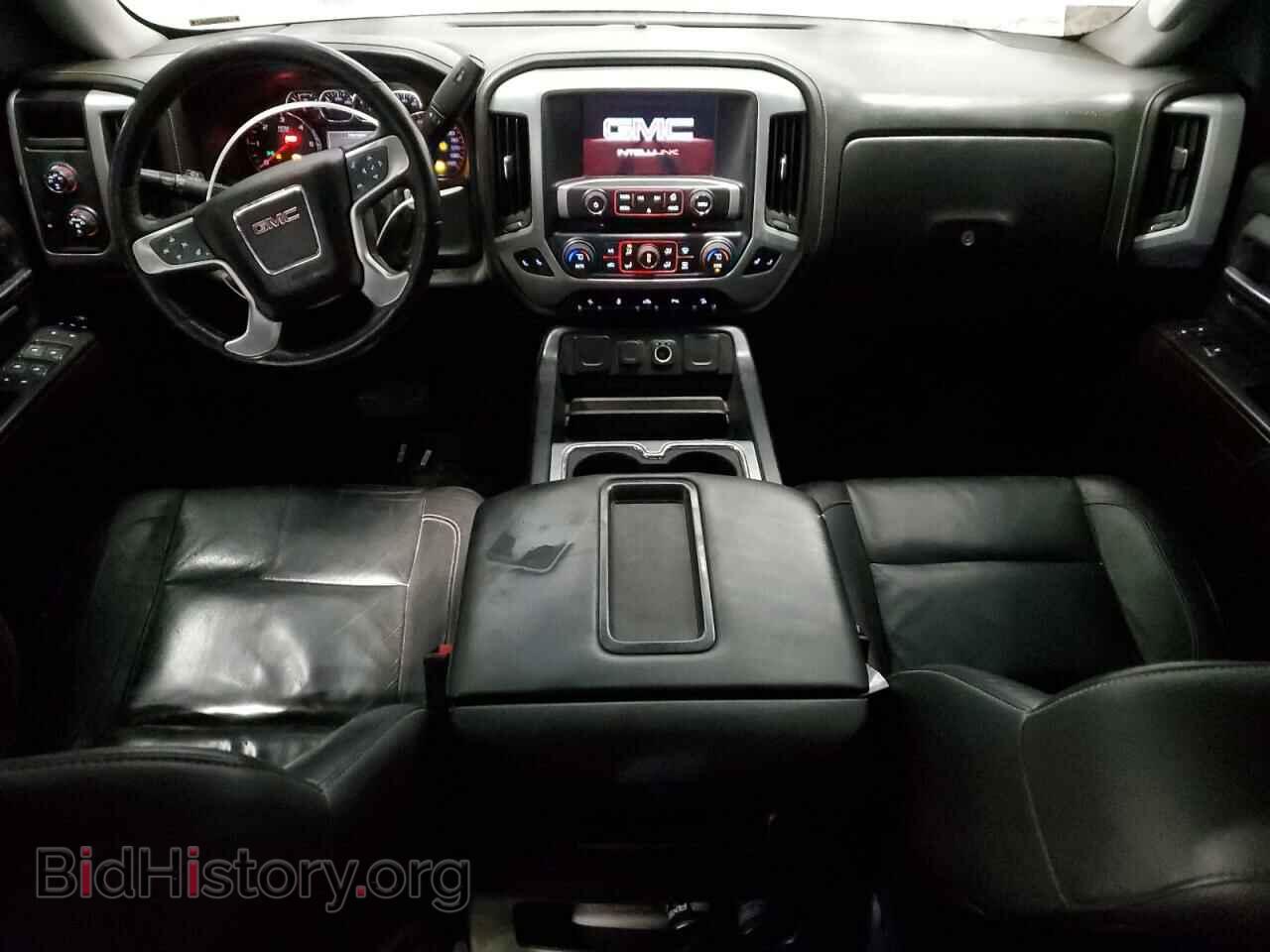 2015 GMC SIERRA - VIN: 3GTU2VEC0FG395510 - Фото 8
