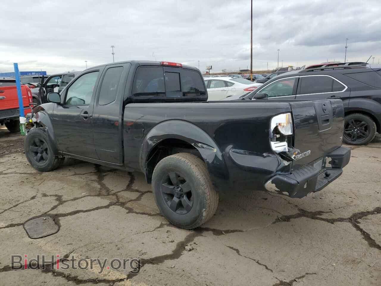 2011 NISSAN FRONTIER - VIN: 1N6BD0CT1BC425602 - Фото 2