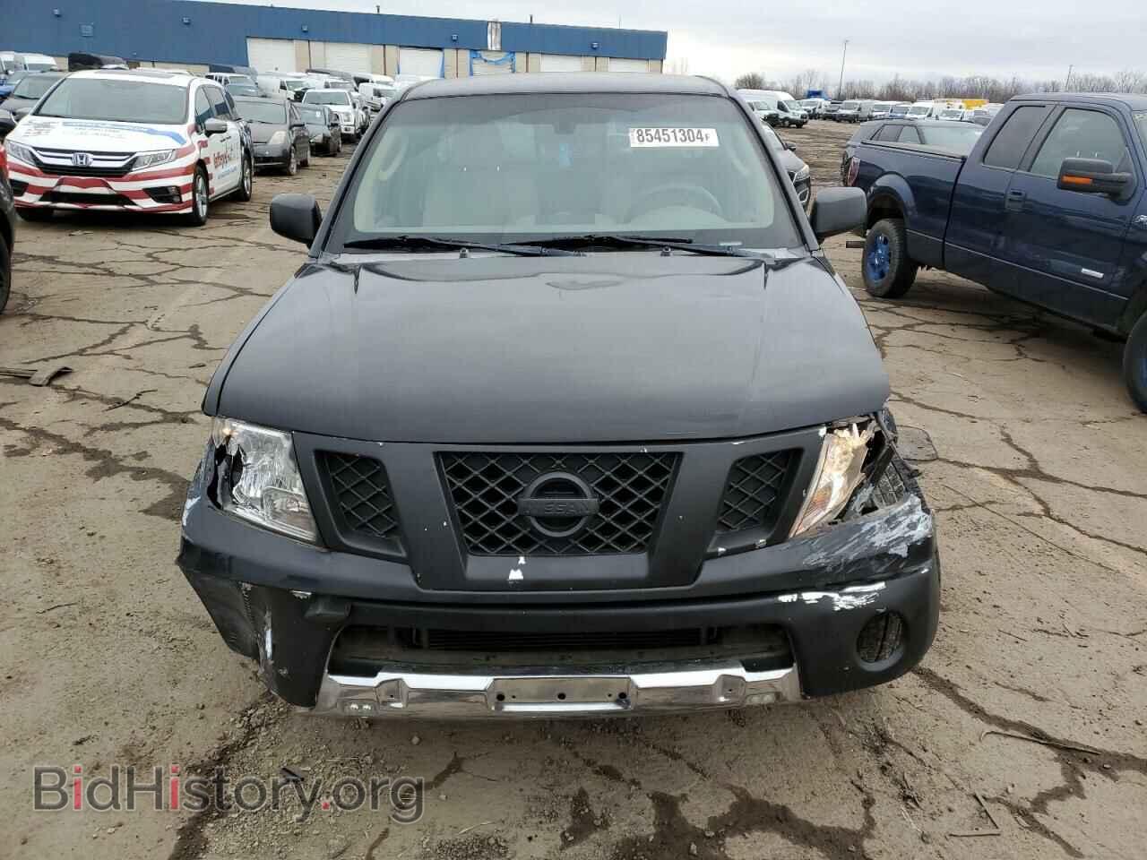2011 NISSAN FRONTIER - VIN: 1N6BD0CT1BC425602 - Фото 5