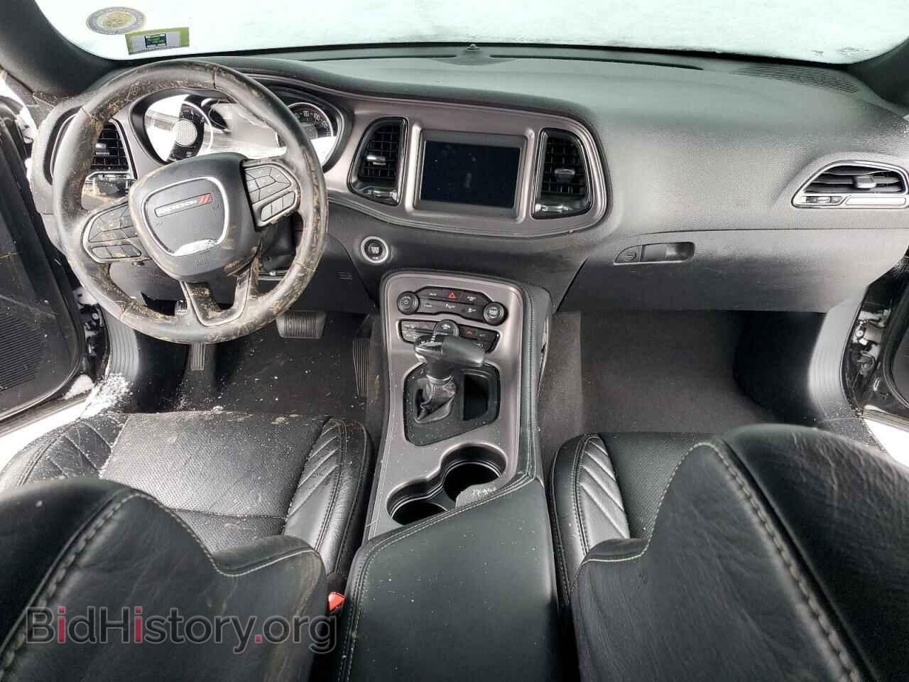 2023 DODGE CHALLENGER - VIN: 2C3CDZJG7PH541171 - Photo 8