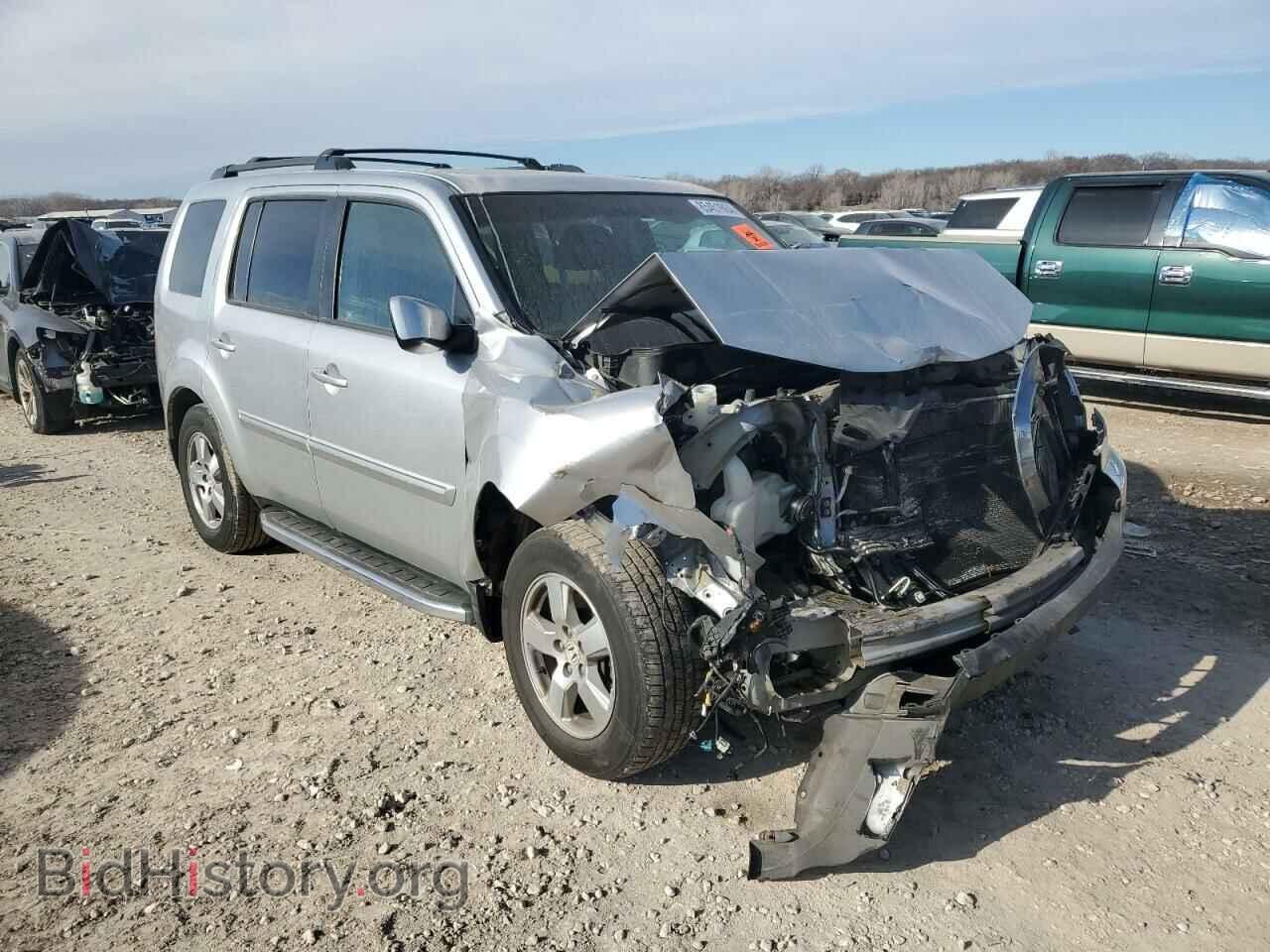2011 HONDA PILOT - VIN: 5FNYF4H52BB061024 - Фото 4