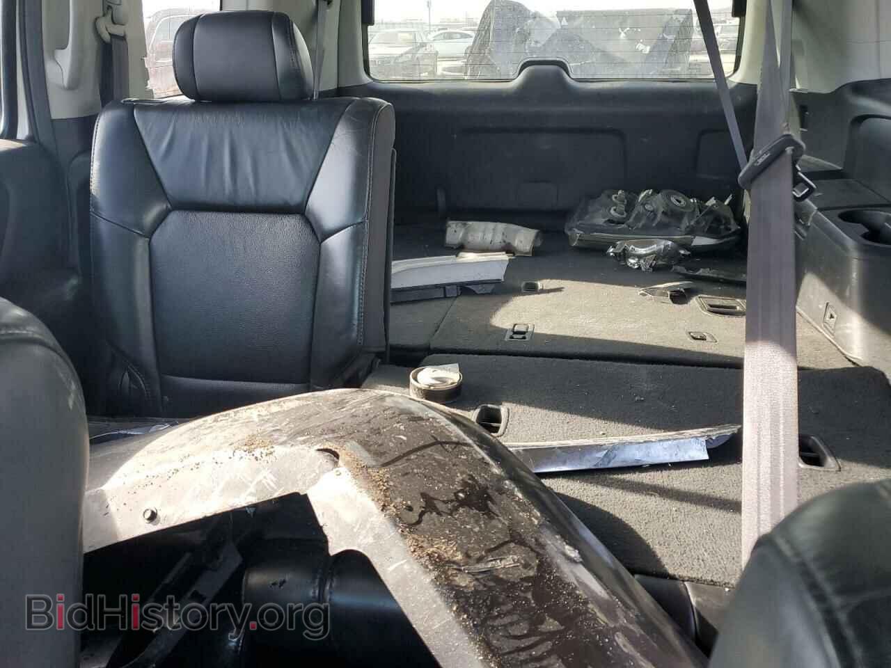 2011 HONDA PILOT - VIN: 5FNYF4H52BB061024 - Фото 10